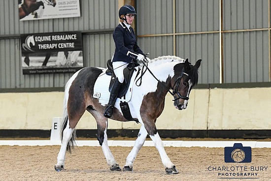 01.10.23 Unaffiliated Dressage + PE