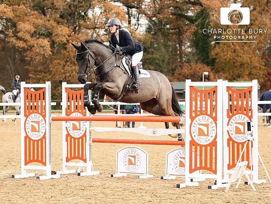 25.11.23 - 27.11.23 British Showjumping