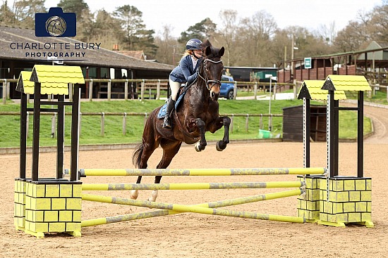 30.03.2024 Cat. 1 British Show Jumping