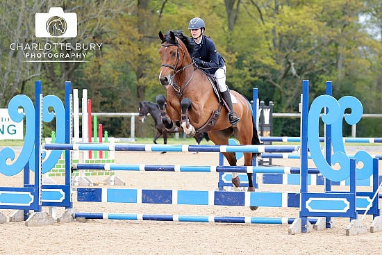 22.04.24 British Show Jumping CAT. 2