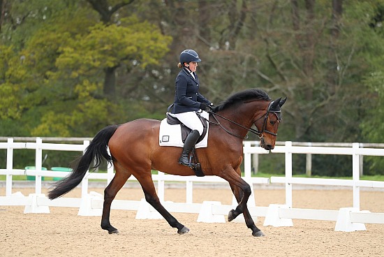 27.04.2024 Unaffiliated + Para Dressage