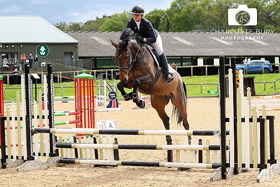 04.05.2024 Unaffiliated Show Jumping