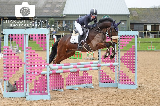 01.02.2025 Unaffiliated Showjumping