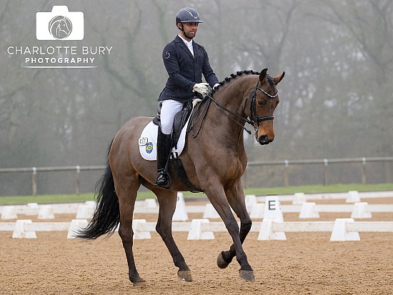 08.02.2025 - 10.02.20.25 British Dressage
